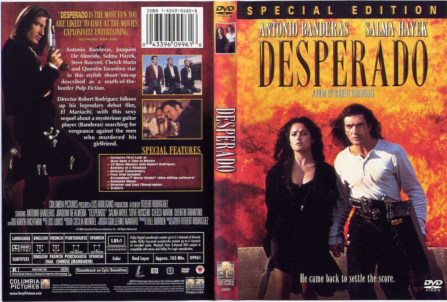 download desperado movie